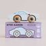 Auto Aaron No 6 TV-GT35 Le Toy Van 2