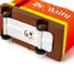 Il furgone dei pretzel del Dr Salty C-CNDF028 Candylab Toys 2