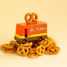 Il furgone dei pretzel del Dr Salty C-CNDF028 Candylab Toys 6