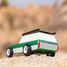 SUV Big Sur Verde C-M1201 Candylab Toys 6