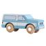 Auto Chuck No 31 TV-GT170 Le Toy Van 1