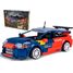 Auto sportiva Citroën C4 WRC 329 pezzi C51078W CaDA 2