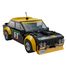 Auto sportiva Fiat 131 Abarth 254 pezzi C55035W CaDA 3