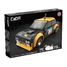 Auto sportiva Fiat 131 Abarth 254 pezzi C55035W CaDA 4