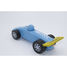 Auto di Formula 1 - blu PM F-107006B Foulon 3