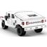 Fuoristrada Humvee 328 pezzi C55022W CaDA 3