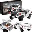 Fuoristrada Humvee 328 pezzi C55022W CaDA 2