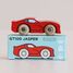 Auto Jasper No 18 TV-GT100 Le Toy Van 2