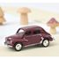 Renault 4CV 1950 marrone in miniatura NO-310935 Norev 2