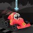 Presto Racers Flash rosso TT5-0629 Tiger Tribe 4