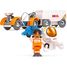 Treno spaziale BR36160 Brio 5