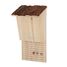 Casetta per pipistrelli con tetto in corteccia ED-WA106 Esschert Design 1