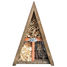 Hotel con insetti a triangolo ED-WA36 Esschert Design 2