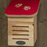Rifugi per coccinelle con silhouette ED-WA80 Esschert Design 10
