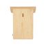 Rifugi per coccinelle con silhouette ED-WA80 Esschert Design 7