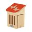 Rifugi per farfalle con silhouette ED-WA81 Esschert Design 4