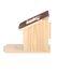 Mangiatoia per scoiattoli con sagoma ED-WA82 Esschert Design 3