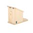Mangiatoia per scoiattoli con sagoma ED-WA82 Esschert Design 6