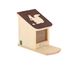 Mangiatoia per scoiattoli con sagoma ED-WA82 Esschert Design 8