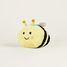 Peluche da microonde Ape Junior WA-AR0074 Warmies 2