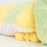 Peluche da microonde Bruco Junior WA-AR0076 Warmies 5