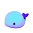 Luce notturna Balena Wilda blu LL-WHABLUER Little L 5