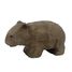 Figurina vombato in legno WU-40710 Wudimals 1