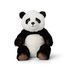 Eco Peluche Panda Seduto 23 cm WWF-15183038 WWF 1
