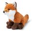 Eco Peluche Volpe 15 cm WWF-15190026 WWF 2