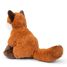 Eco Peluche Volpe 15 cm WWF-15190026 WWF 3