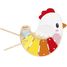 Xilofono gallina J03335 Janod 1