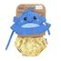 Costume da bagno e cappello a forma di balena (6-12M) EFK-122-010-026 Zoocchini 1