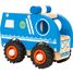 Camion della polizia LE11077 Small foot company 1