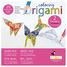 Coloring Origami - Farfalla FR-11384 Fridolin 1
