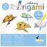 Coloring Origami - Tartaruga FR-11385 Fridolin 1