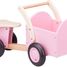 Portapacchi rosa NCT-11404 New Classic Toys 1