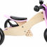 Triciclo Draisienne 2 in 1 Rosa LE11612 Small foot company 1