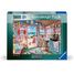 Puzzle Capanna sulla spiaggia 1000 pezzi RAV12000032 Ravensburger 1