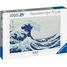 Puzzle Grande onda di Kanagawa 1000 pezzi RAV12000107 Ravensburger 1