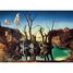 Puzzle Cigni che riflettono elefanti 1000 pezzi RAV12000193 Ravensburger 1