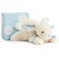 Coniglio Bonbon Blu 20 cm DC1238 Doudou et Compagnie 1