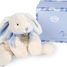 Coniglio Bonbon blu 30 cm DC1241 Doudou et Compagnie 1