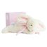 Lapin bonbon rosa 30 cm DC1242 Doudou et Compagnie 1