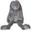 Peluche Lapin Richie gris 38 cm HH132380 Happy Horse 1