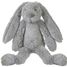 Peluche Lapin Richie gris clair 28 cm HH132634 Happy Horse 1