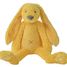 Richie Rabbit peluche giallo 38 cm HH132640 Happy Horse 1