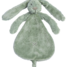 Doudou Lapin Richie vert 25 cm HH133112 Happy Horse 1