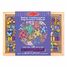 Set di perline in legno Butterfly MD14179 Melissa & Doug 1