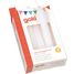 Set di candele di compleanno GK15051 Goki 1