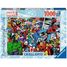 Marvel Challenge Puzzle 1000 pezzi RAV-16562 Ravensburger 1